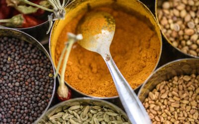 Infusiones que sanan: el poder de las especias